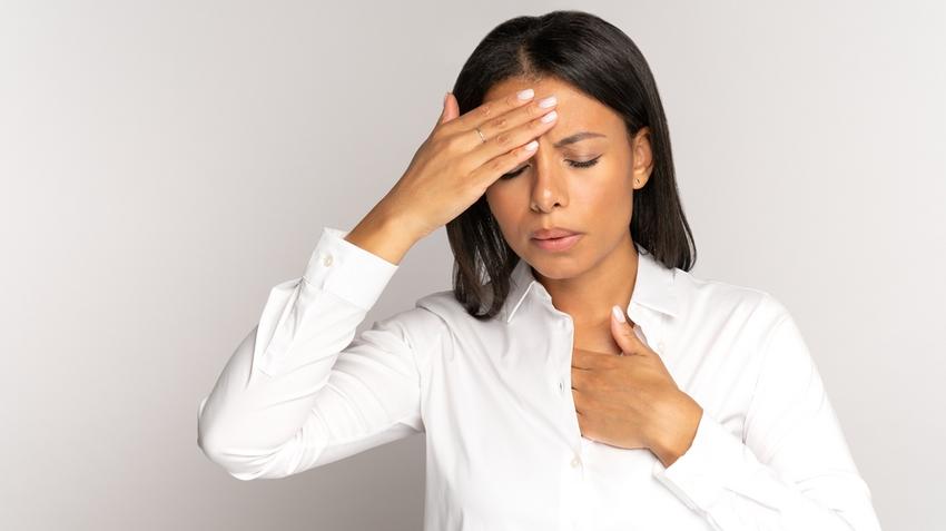 Fejfájás és nehézlégzés: betegség, vagy csak a hőség okozza? A kardiológus  válaszol | EgészségKalauz
