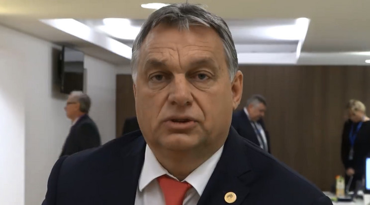 Orbán Viktor videóban üzent a belga miniszterelnöknek
