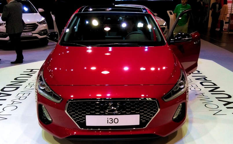 Hyundai i30