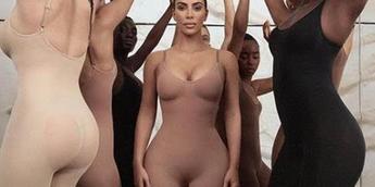 Kim Kardashian is taking on Spanx with a new collection of