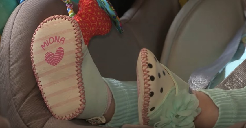 Mladen Vuletić i Jelena Pešić prvi put pokazali drugu ćerku