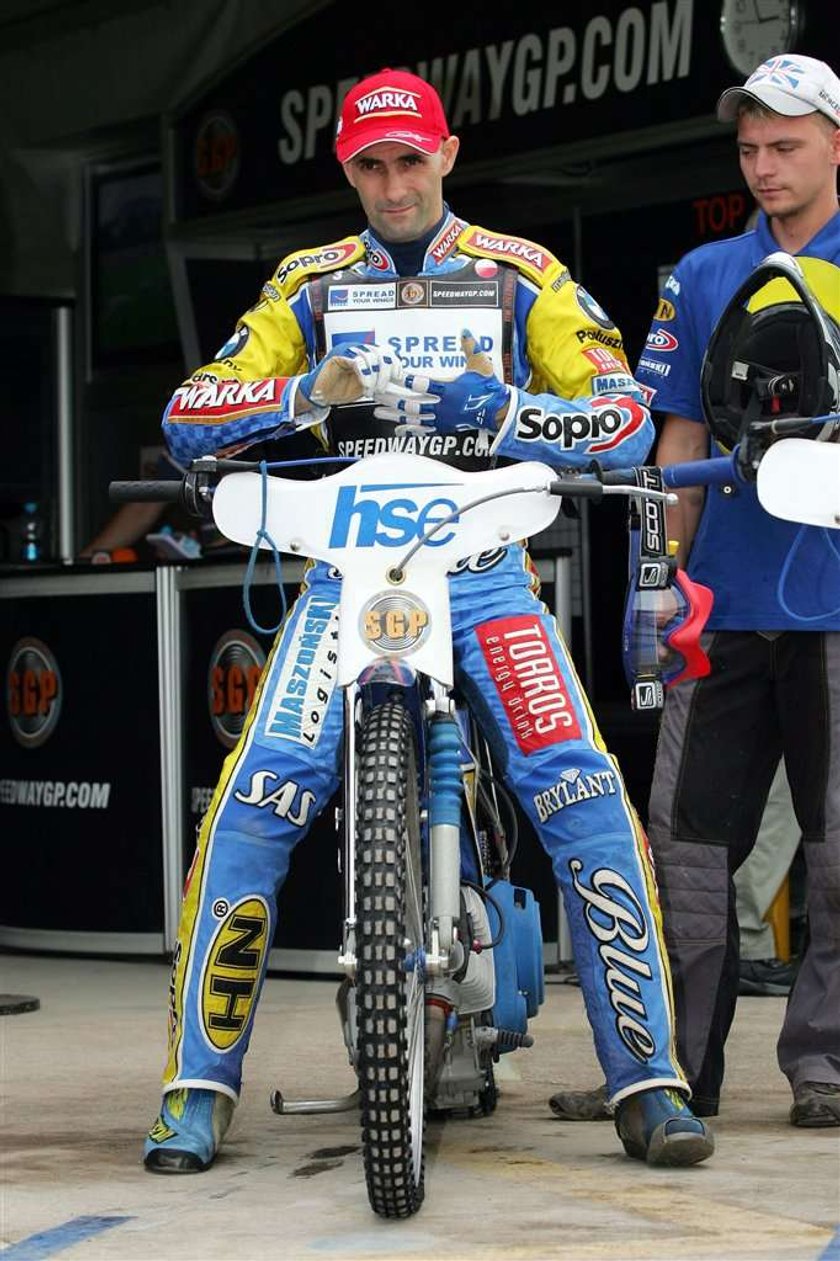 Tomasz Gollob w Unii Tarnów!?