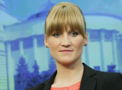 Posłanka PO będzie ujeżdżać Palikonia