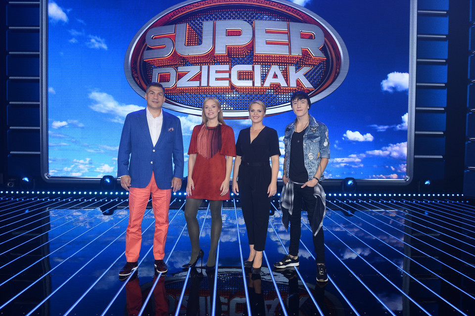 Plan programu Super Dzieciak