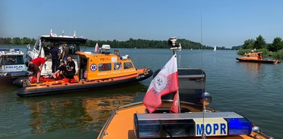 Ośmiolatka utknęła w tonącej kabinie. Tragedia na jeziorze Tałty. Prokuratura ujawnia szczegóły śledztwa