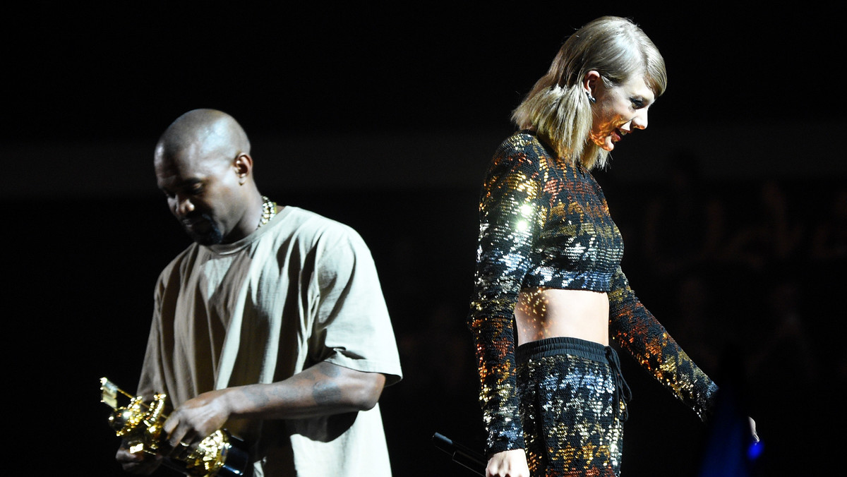 Taylor Swift wraca do konfliktu z Kanye Westem i Kim Kardashian. "Bałam się"