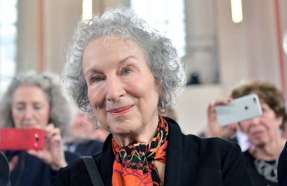 Margaret Atwood