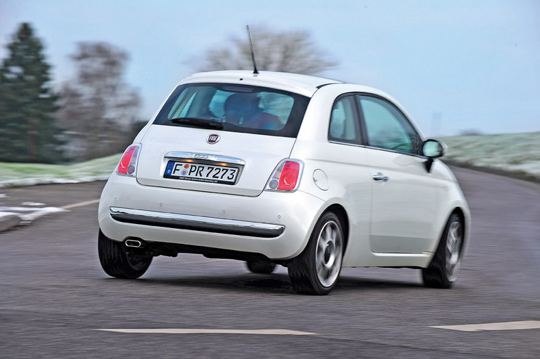 Fiat 500 kontra Ford Ka i Peugeot 107 który maluch jest