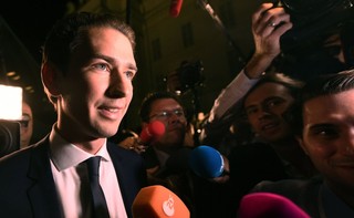 Niemcy: Kurz sugeruje, kto może stać za skandalem wideo