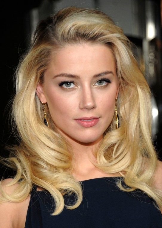 Amber Heard