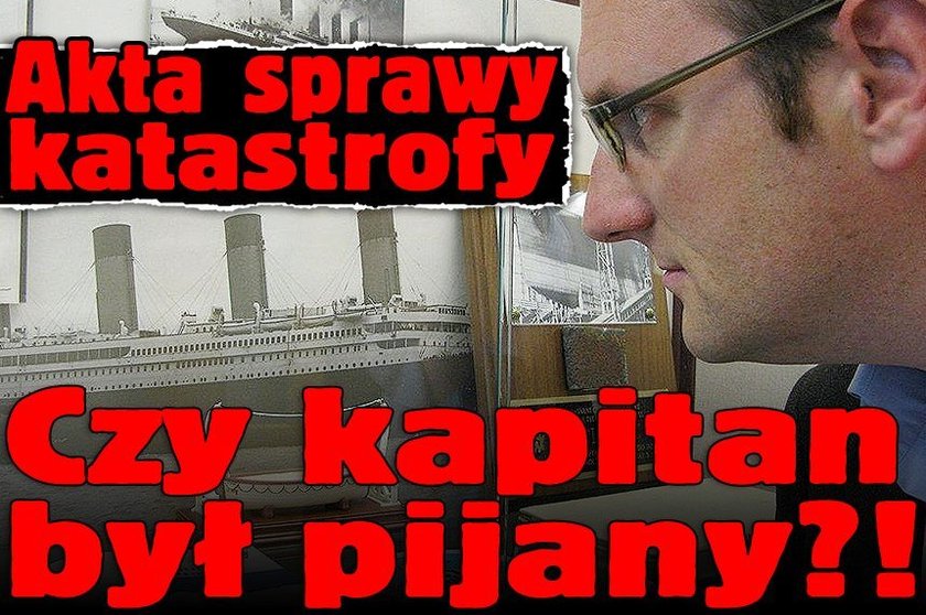 Titanic 1912: Akta sprawy