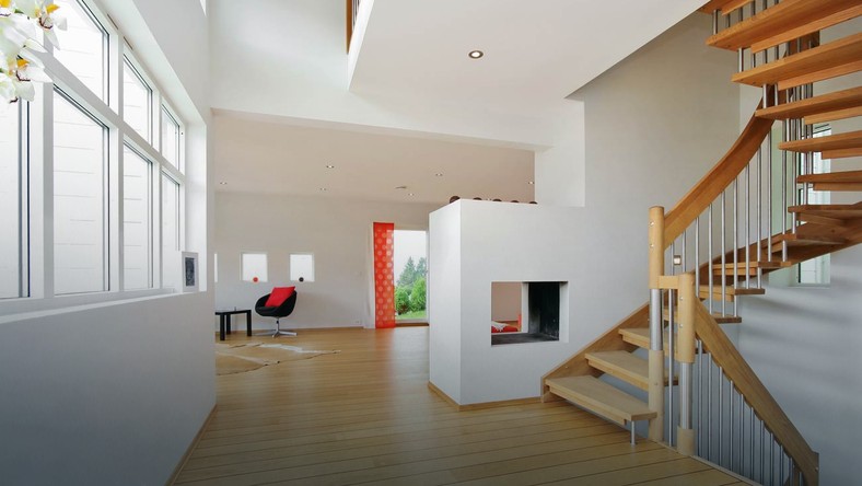 Podłogi W Twoim Domu Przyjazne Feng Shui Dom