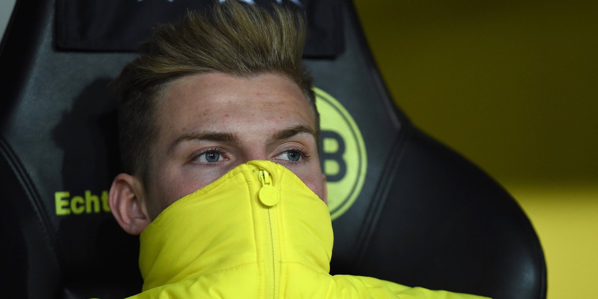 Kolega Łukasza Piszczka Marvin Ducksch z Borussii Dortmund wsadził swojego brata do więzienia