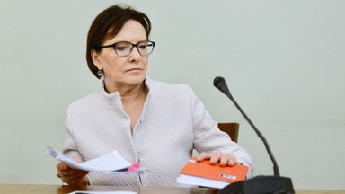 Ewa Kopacz wiceprzewodniczącą frakcji Europejskiej Partii Ludowej w PE