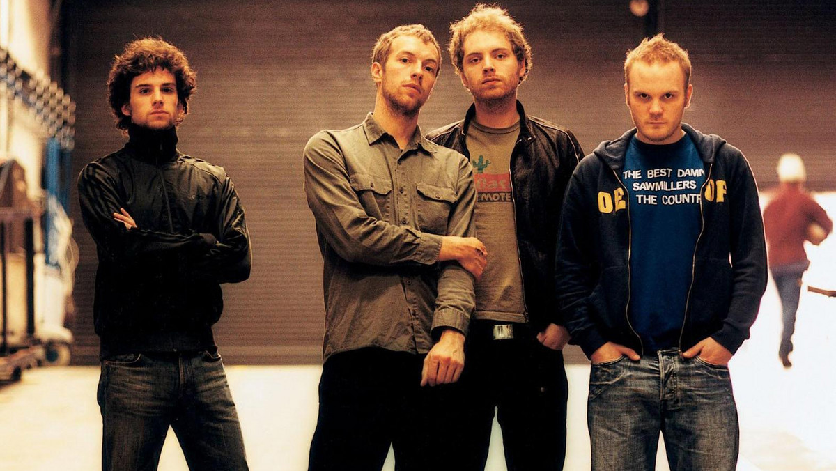 Coldplay (fot. Kevin Westenberg)