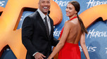 Irina Shayk i Dwayne Johnson