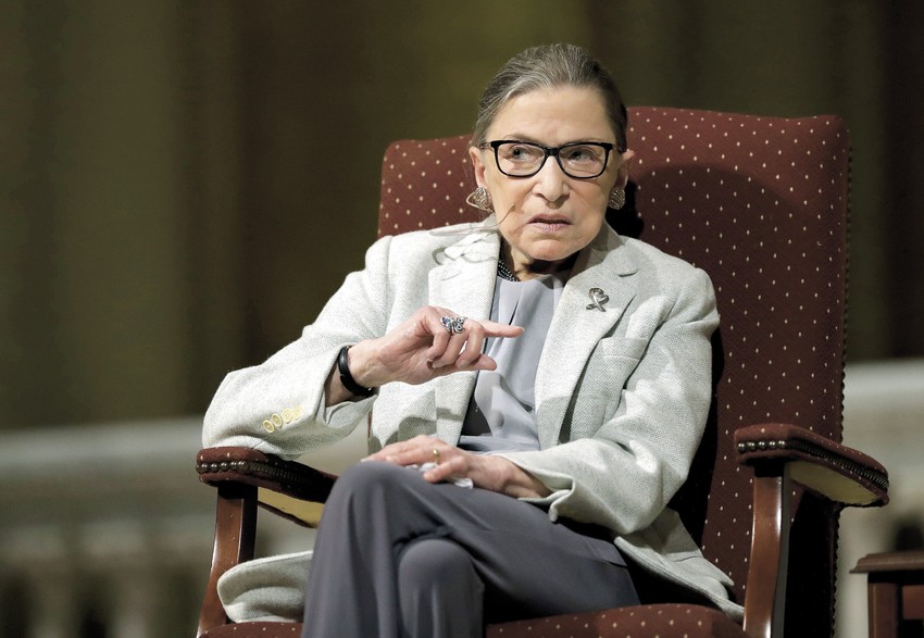 Ikona liberalne Amerike: Rut Bejder Ginsberg je uživala nepodeljeno poštovanje