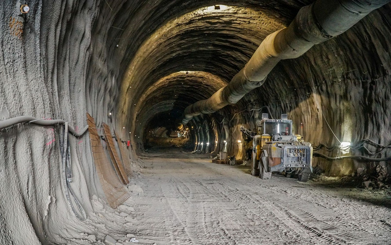 Ukończono przebijanie ważnego tunelu w ciągu trasy S1