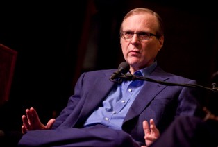 Paul Allen - miliony za wyjście z cienia Billa Gatesa