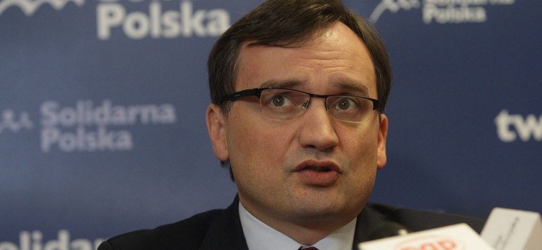 Ziobro bije w Platformę: Przegrali wybory, a dalej chcą rządzić