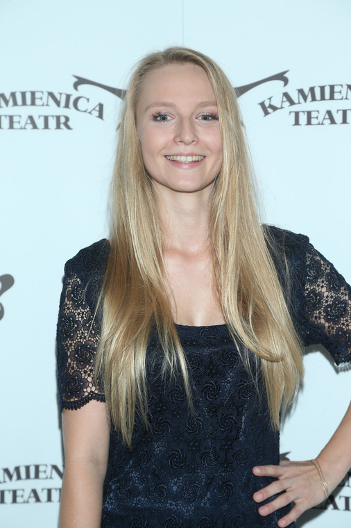 Milena Staszuk zagra główną rolę w "Jagiellonach"