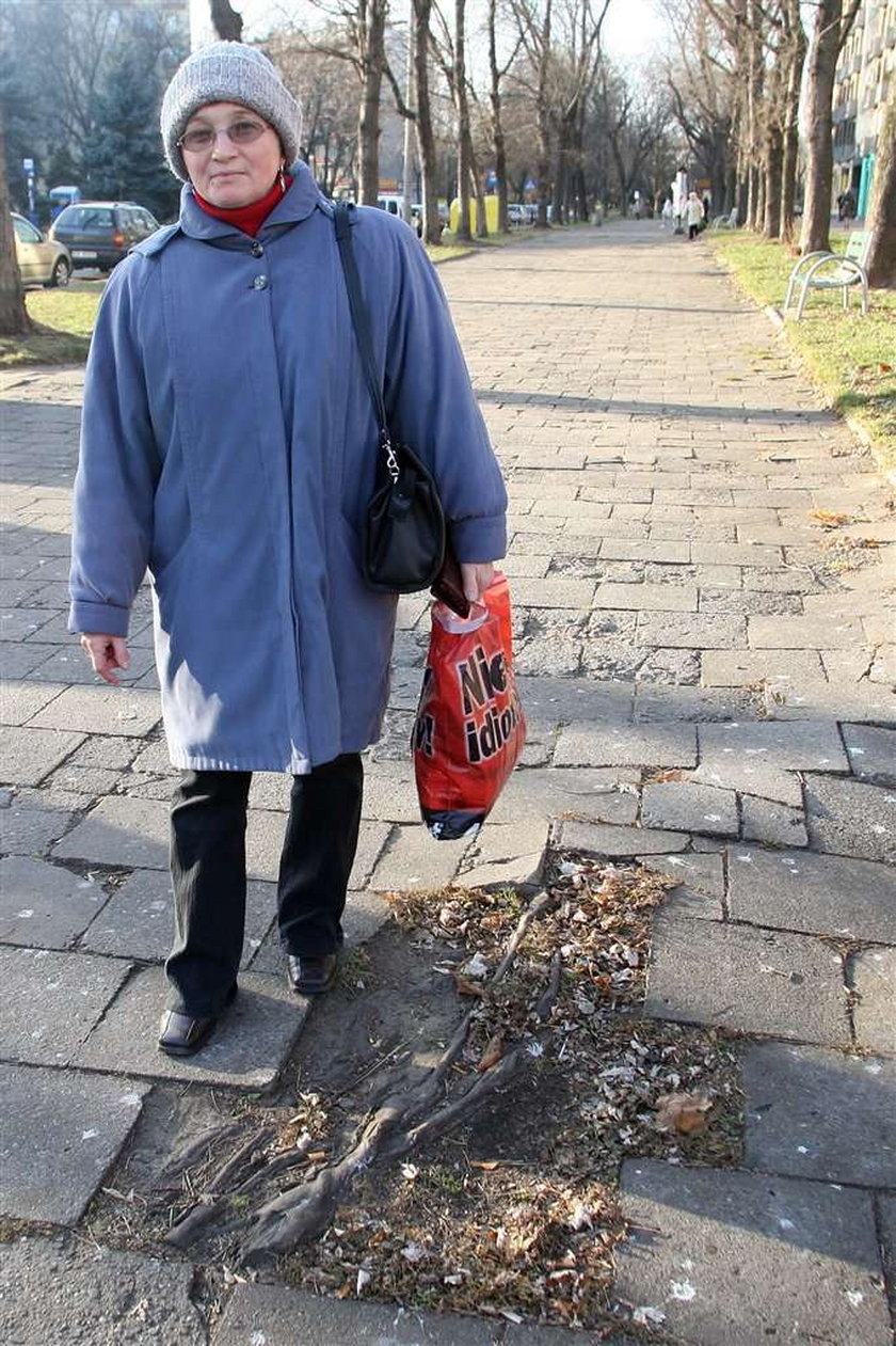 Nowa Huta ładna tylko na obrazkach