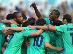 Kierowcy Formuły 1 stawiają na Barcelonę