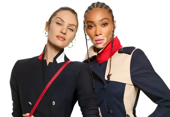 Tommy Hilfiger rozwija żagle w kolekcji Icons. W nowościach zaskakują też buty z jabłek