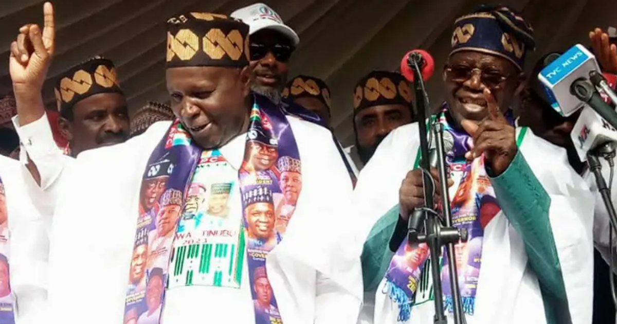 2023 Elections: Buhari, Lawan, Others Campaign For Tinubu In Gombe 