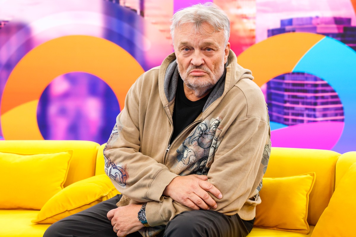 Krzysztof Cugowski i refleksje na temat przemijającego czasu