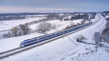 nawet 555 połączeń w nowym rocznym rozkładzie pkp intercity