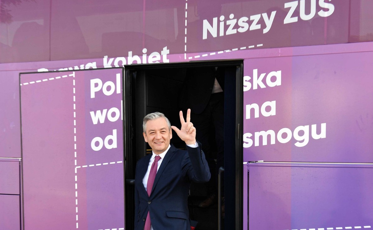 Robert Biedroń