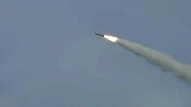 Ostrzał rakietowy. Rosja wystrzeliła Iskandery w kierunku Ukrainy