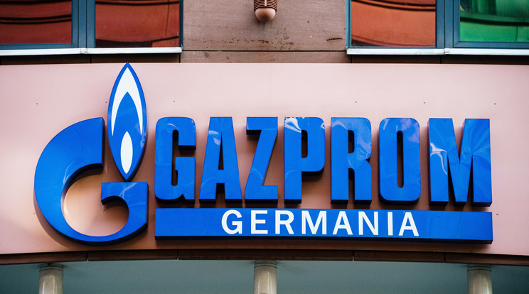 Gazprom Németország német felügyelet alatt / Fotó: EPA/CLEMENS BILAN