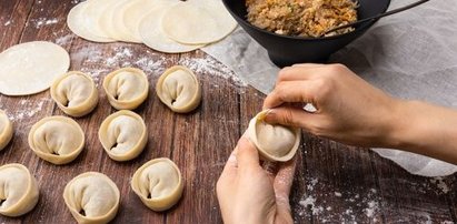 Pierogi z kimchi — wyborne spotkanie kultowych smaków