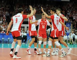 Spodek "odleciał"! Polscy siatkarze pokonali mistrzów świata!