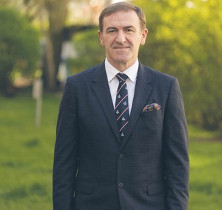 dr hab. inż. Janusz Uriasz, przewodniczący Polskiej Komisji Akredytacyjnej