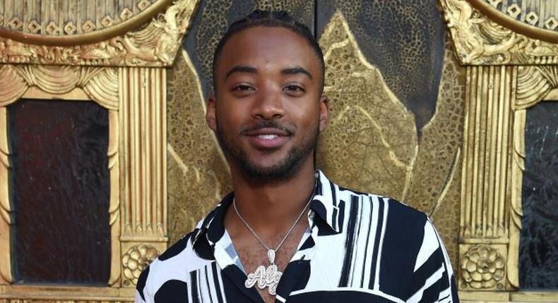 What to know about Algee Smith, Euphoria’s McKay