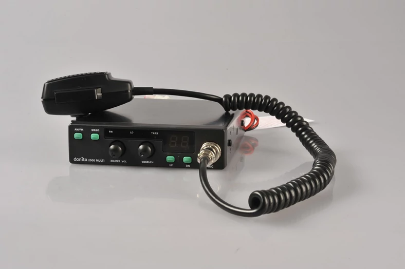 CB radio: najlepsze radio na drodze