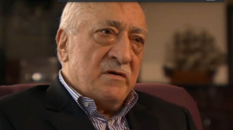 Fethullah Gülent vádolják a puccskísérlet okozásával / Fotó: YouTube