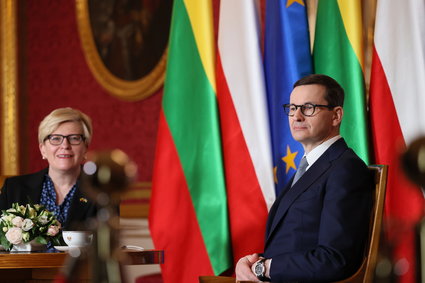 Morawiecki o kontaktach z Rosją: nie ma powrotu do "business as usual"