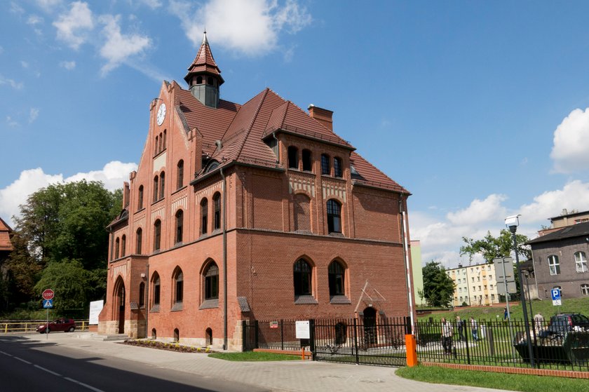 Budek muzeum po remoncie