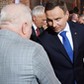 Lech Wałęsa, Andrzej Duda