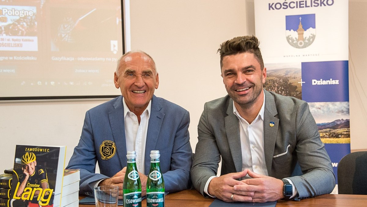 Wójt Gminy Kościelisko Roman Krupa i Dyrektor Generalny Tour de Pologne Czesław Lang podpisali dziś umowę na organizację mety szóstego etapu 76. Tour de Pologne UCI World Tour w Kościelisku. Najlepsi kolarze zafiniszują na ul. Nędzy-Kubińca w czwartek ósmego sierpnia. 