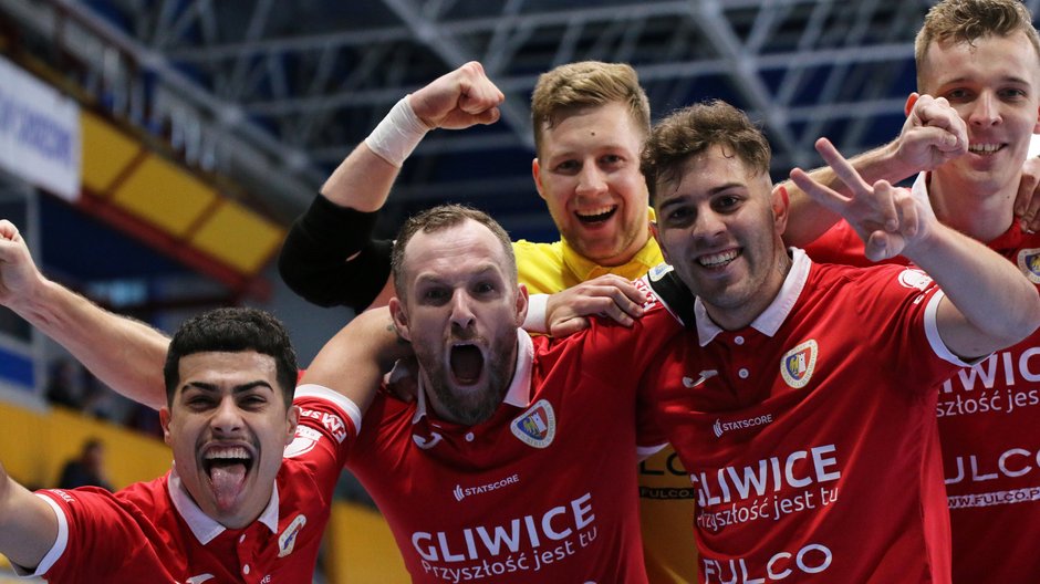 Piast Gliwice - Futsal