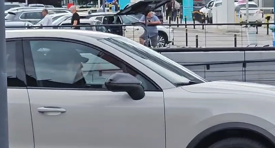 Teodora sa košarkašem Matica Rebca