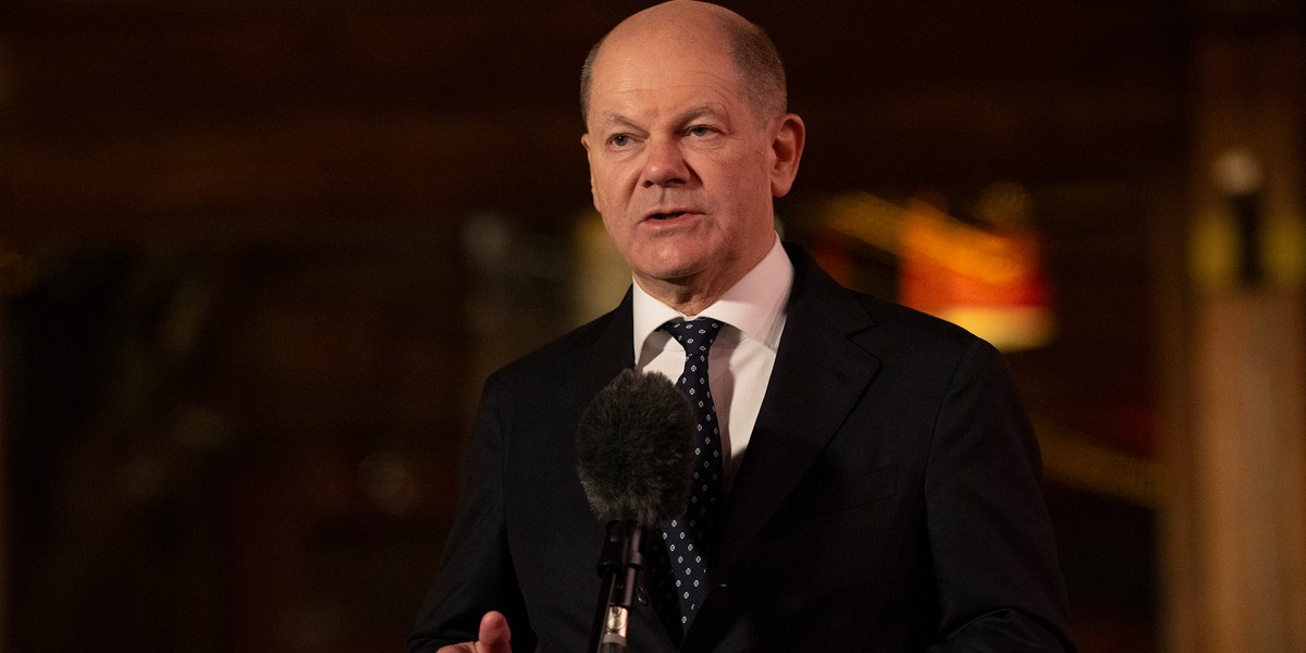 Olaf Scholz