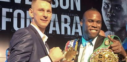 Fonfara: Stevenson nie jest supermanem