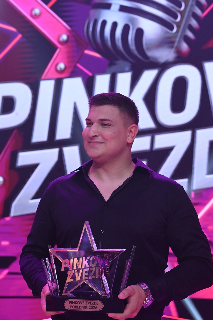 pobednik Stefan Cekić