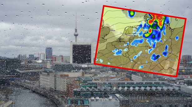 Niemieccy meteorolodzy ostrzegają przed gwałtownymi wichurami i burzami. Zjawiska mają wystąpić w piątek wieczorem. Może powiać z prędkością ok. 100 km/h. Obowiązują ostrzeżenia pierwszego i drugiego stopnia dla całego kraju